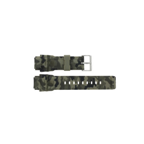 Correa de reloj Calypso K5723-6 Plástico Camuflaje 23mm