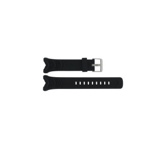 Correa de reloj Calypso K5730-1 Plástico Negro 27mm