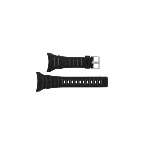 Correa de reloj Calypso K5807-6 Plástico Negro 19mm