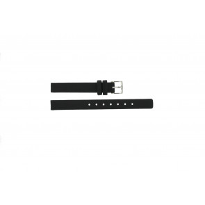 Correa de reloj Calvin Klein K600000220 Cuero Negro 10mm