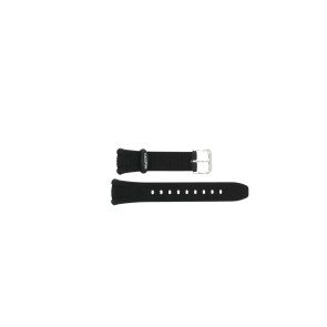 Correa de reloj Calypso K6064-2 Plástico Negro 13mm