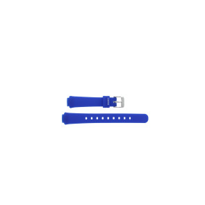 Correa de reloj Calypso K6069-3 Plástico Azul 11mm