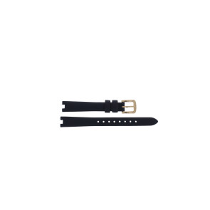 Correa de reloj Reloj inteligente Kate Spade New York KST23202 Cuero Azul 12mm