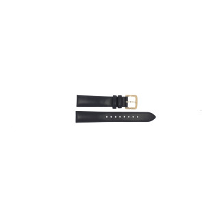 Correa de reloj Reloj inteligente Kate Spade New York KST23210 Cuero Azul 16mm