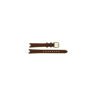 Correa de reloj Kate Spade New York KSW1156 Cuero Marrón 6mm