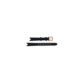 Correa de reloj Kate Spade New York KSW1157 Cuero Azul 6mm