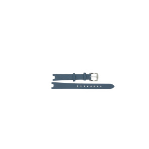 Correa de reloj Kate Spade New York KSW1282 Cuero Azul claro 6mm