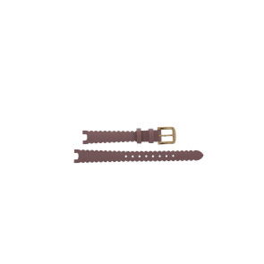 Correa de reloj Kate Spade New York KSW1358 Cuero Rosa 12mm