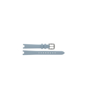 Correa de reloj Kate Spade New York KSW1401 Cuero Azul 6mm