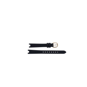 Correa de reloj Kate Spade New York KSW1699 Cuero Azul 10mm