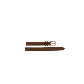 Correa de reloj Kate Spade New York KSW9047 Cuero Marrón 10mm