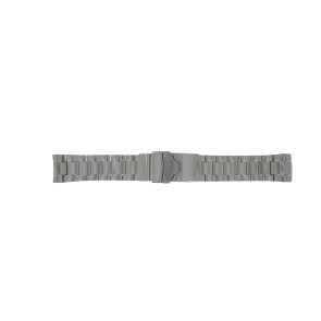 Correa de reloj Seiko 4R36-04Y0 / SRP773K1 / M0EV631J0 Acero 22mm