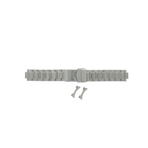 Correa de reloj Seiko V172 0AC0 / SSC009P1 / M0FP218J0 Acero 20mm