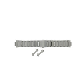 Correa de reloj Seiko SSB177P1 / 8T67-00A0 Acero 20mm