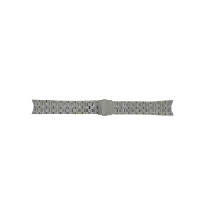 Correa de reloj Seiko SPC065P1 / 7T85-0AC0 / M0NB111J0 Acero 20mm