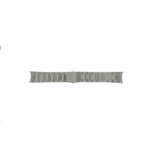Correa de reloj Seiko SSA303J1 / SSA305J1 / 4R57-00A0 Acero inoxidable Acero 22mm