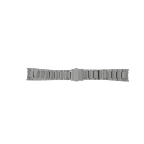 Correa de reloj Seiko SSE109J1 / 8X22-0AG0 / M0YX113H0 Titanio 22mm