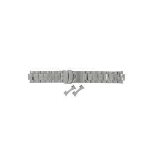 Correa de reloj Seiko 8B92-0AK0-SSG001P1 Acero Acero inoxidable