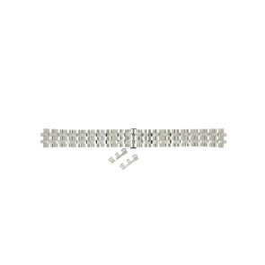 Correa de reloj Seiko 4R35-01T0 / SRPB41J1 / M125217J0 Acero 20mm