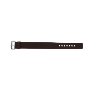 Correa de reloj Marc by Marc Jacobs MBM1139 Cuero Marrón 20mm