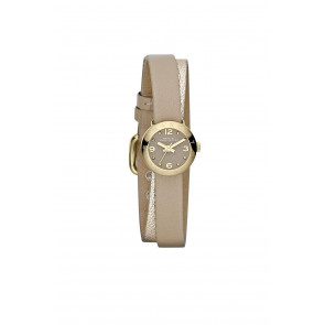 Correa de reloj Marc by Marc Jacobs MBM1256 Cuero Multicolor 10mm