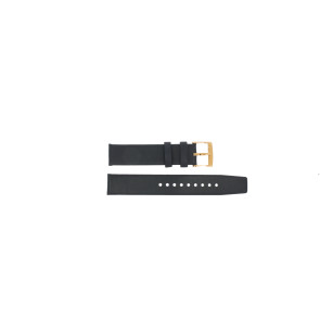 Correa de reloj Marc by Marc Jacobs MBM1329 / MBM3330 / MBM1201 Cuero Azul 18mm