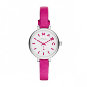 Correa de reloj Marc by Marc Jacobs MBM1353 Cuero Rosa 8mm