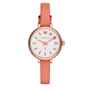 Correa de reloj Marc by Marc Jacobs MBM1355 Cuero Rosa 8mm