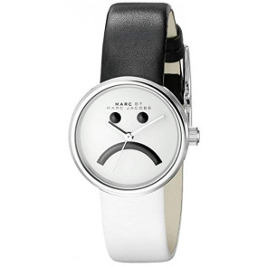 Correa de reloj Marc by Marc Jacobs MBM1372 Cuero Multicolor 14mm