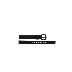 Correa de reloj Marc by Marc Jacobs MBM2053 Cuero Negro 12mm