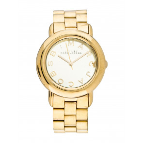 Correa de reloj Marc by Marc Jacobs MBM3098 Acero Chapado en oro 18mm