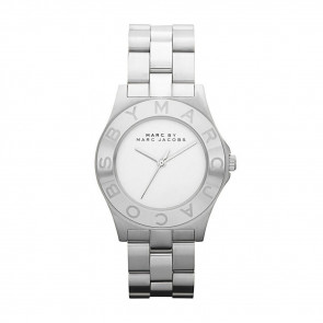 Correa de reloj Marc by Marc Jacobs MBM3125 Acero inoxidable Acero 18mm