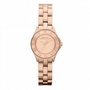 Correa de reloj Marc by Marc Jacobs MBM3132 Acero Rosado 12mm