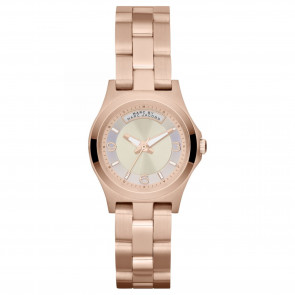 Correa de reloj Marc by Marc Jacobs MBM3235 Acero Rosado 14mm