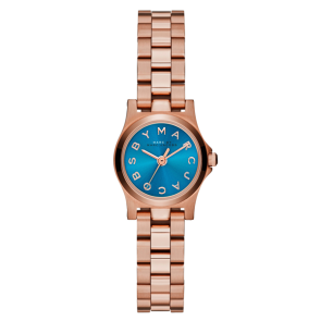 Correa de reloj Marc by Marc Jacobs MBM3328 Acero Rosado