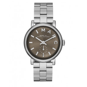 Correa de reloj Marc by Marc Jacobs MBM3329. Acero 18mm