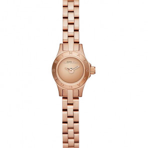 Correa de reloj Marc by Marc Jacobs MBM3341 Acero Rosado 7mm