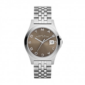 Correa de reloj Marc by Marc Jacobs MBM3348 Acero inoxidable Acero 18mm