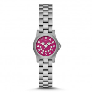 Correa de reloj Marc by Marc Jacobs MBM3385 Acero 10mm