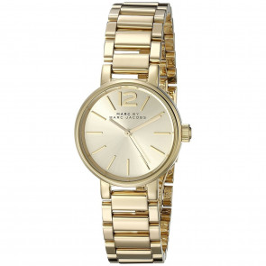 Correa de reloj Marc by Marc Jacobs MBM3405 Acero Chapado en oro 14mm