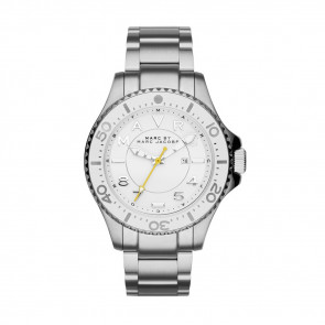 Correa de reloj Marc by Marc Jacobs MBM3407 Acero 18-20mm variabel
