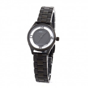 Correa de reloj Marc by Marc Jacobs MBM3419 Acero Blanco 12mm