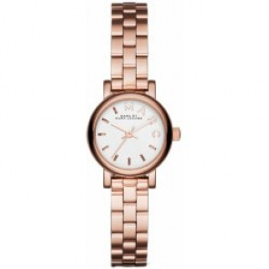 Correa de reloj Marc by Marc Jacobs MBM3431 Acero Rosado 10mm