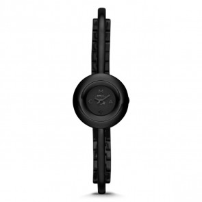 Correa de reloj Marc by Marc Jacobs MBM3435 Acero Negro 6mm