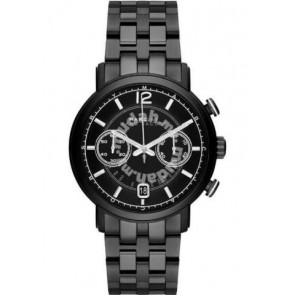 Correa de reloj Marc by Marc Jacobs MBM5065 Acero Negro 22mm