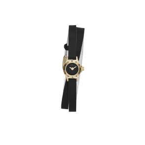 Correa de reloj Marc by Marc Jacobs MBM5535 Plástico Negro 7mm