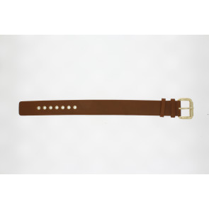 Correa de reloj Marc by Marc Jacobs MBM8574 Cuero Cognac 20mm