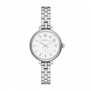 Correa de reloj Marc by Marc Jacobs MBM8642 Acero 8mm