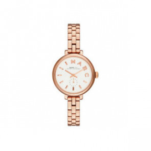 Correa de reloj Marc by Marc Jacobs MBM8643 Acero Rosado 8mm