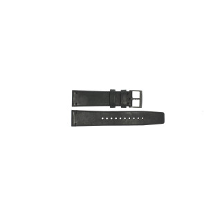 Correa de reloj Marc by Marc Jacobs MBM9717 Cuero Negro 22mm